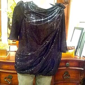 ❤️HP❤️lanvin Vintage Blouse